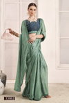 Jaya Vol 4 By Vallabhi Print Moss Brasso Saree Wholesale Suppliers In Mumbai